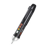 Ołówek testowy napięcia AC / DC 12 V / 48 V-1000 V Czułość napięcia Elektryczny kompaktowy długopis tester napięcia Pen