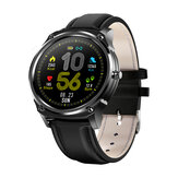 [Gratis geschenk] Bakeey MX2 1,3-inch volledig touchscreen polsband IP68 waterdichte hartslag bloeddrukmeter Smart Watch