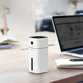 Nathome Portable 180ml Mini Mist Humidifier with Colorful LED Night Light Timing USB Air Purifier from 