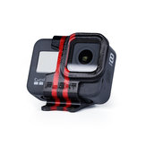 iFlight MegaBee TPU GoPro Hero 8, monture pour caméra, imprimée en 3D, pour FPV Racing RC Drone 25 °