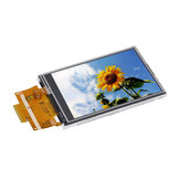 HD 2,4 Zoll LCD TFT SPI-Display, serielles Anschlussmodul ILI9341 TFT Bare-Board mit Farb-Touchscreen