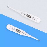 TONZE DT-101A Household Electric Body Thermometer 60sec Fast Measure LCD Display Baby Adult Underarm/Oral Digital Thermometer