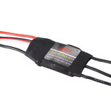 AGF Athlon Run A13 Mini 13A 2-4S Lipo Brushless ESC With 5V 2A BEC For RC Helicopter Airplane
