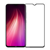 BAKEEY Anti-Explosion Full Cover Full Gule Tempered Glass Screen Protector for Xiaomi Redmi Note 8 Non-original