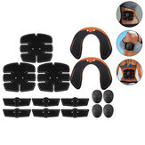 KALAOD 15Pcs/Set Heuptrainer Buik Arm Spiertraining Lichaamsvorm Sport Slim Fitness ABS