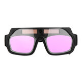 Hegesztőszemüveg Automatikus Sötétlő Napenergia Hegesztősisak Eye Csinálás Goggle