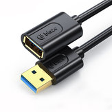 Biaze USB-Verlängerungskabel USB 3.0-Datenkabel USB 3.0-Extender-Datenkabel Mini-USB-Verlängerungskabel für Smart TV PS4 SSD-Computer 