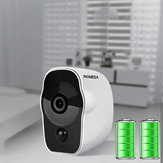 INQMEGA BC02 1080P Niedriger Energieverbrauch Akkubetrieb WiFi IP Kamera H.264 Wifi Outdoor Indoor Wiederaufladbare IR Nachtsicht Kamera