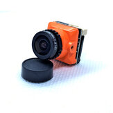 JJA B19 1500TVL 1/3 CMOS 2.1mm Lens Mini Câmera FPV com placa de configuração OSD PAL / NTSC para RC Drone