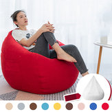 NESLOTH Capa de sofá e cadeira macia 90*110cm para adultos, sofá de saco preguiçoso para interior