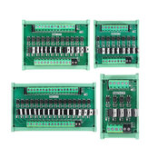 Carte d'amplificateur de signal de PLC de carte d'E / S NPN au module de relais de sortie de transistor d'isolement d'optocoupleur d'entrée de PNP