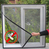 10pcs Fly Bug Insect Curtain Mesh Bug Mosquito Door Window Sticky Netting Wire Mesh Screen Protector