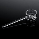2PCS Clear Glass Carb Cap For Quartz Banger Nail Titanium Nail