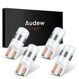 Audew T10 3030 SMD Auto-LED-Innenbeleuchtung, Parklicht, 6000K Xenon-Weiß, Canbus fehlerfrei, wasserdicht, 4 Stück