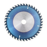 Drillpro 6/7/8 Inch HSS Circular Saw Blade 40T Nano Blue Coating Woodworking Cutting Disc