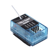 Volantexrc PR2210 ESR411-KY 2.4G 4CH Receiver for EX2 RC Transmitter Spare Parts