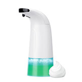 Xiaowei distributeur de savon liquide intelligent automatique sans contact mousse à induction capteur infrarouge lavage des mains outils de salle de bain