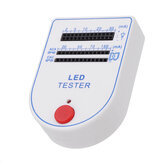 2-150mA Mini Handy LED Test Лампа Коробка Тестер для светодиодов Лампа Лампа Батарея Тестер Handy Device