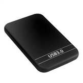 Disco rigido portatile USB3.0 custodia rigida per custodia disco rigido esterno Scatola 5 Gbps per SSD HDD da 2,5 pollici da 1 TB