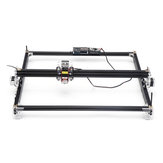 5500MW 65*50cm 2-Axis DVP6550 Laser Engraving Machine Kit Cutting Printer CNC Control 
