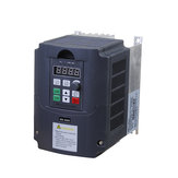 220 V 2,2 KW VFD-Wechselrichter mit variabler Frequenzdrehzahlregelung 