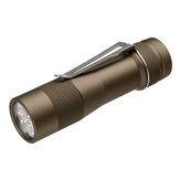 Lumintop FW3A Sand XPL-HI / SST20 2800lm LED EDC-Taschenlampe 18650 3 Modi IPX8 Wasserdichte Mini-Taschenlampe LED Schlüsselbund Leichte Arbeitslampe