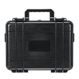 Outdoor Portable EDC Instrument Tool Kits Box Waterproof Shockproof Protective Safety Storage Case  