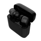 Bakeey I38 TWS Kablosuz Kulaklık bluetooth 5.0 Telefon Kulaklığı Mini Taşınabilir İkili Çağrı Kablosuz Şarj Kulaklık Mic ile