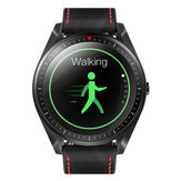 Bakeey F23 Full Touch 360 * 360 пикселей Экран Сердце Частота измерения артериального давления Кислород Монитор Bluetooth V5.0 Smart Watch