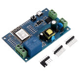 Alimentatore ESP-12F AC/DC ESP8266 AC90-250V/DC7-12V/USB5V WIFI Modulo relè singolo per scheda di sviluppo