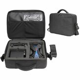 Bolsa de ombro portátil à prova d'água para carregar estojo de armazenamento para drone quadricóptero Eachine EX3, MJX B4W, JJRC X11 RC