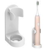 [2019 جديد] حامل فرشاة الأسنان الكهربائية للتثبيت على الحائط مناسب لفرشاة الأسنان الكهربائية من Oral B/Soocas/Oclean