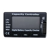 CellMeter-7 Battery Capacity Checker Tester with Balance