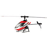 Walkera Super CP 6CH 3D Flybarless 3-Axis-Gyro RC Helicopter BNF
