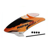 Walkera Master CP Helicopter Spare Parts Orange Canopy HM-Master CP-Z-18-O