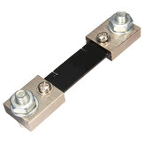 100A 75mV FL-2 DC Current Shunt Resistor For Amp Ampere Panel Meter