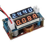 Batteria autista LED costante 5a modulo di ricarica voltmetro amperometro