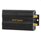 جهاز تتبع سيارة GPS Tracker 103A نظام إنذار للسيارة