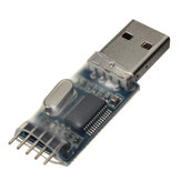 新しいアップグレードPL2303HX USB to RS232 TTLチップコンバーターアダプターモジュール