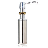 350ML Waschbecken Seifenspender Badezimmer Küche Lotion Dispenser Pump 