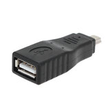 Mini USB Female - Erkek OTG Adaptör Tablosu için Tak