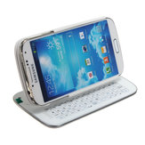 Слайд съемной Bluetooth клавиатура для Samsung галактики S4 i9500 от царапин и пыли