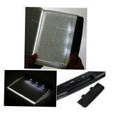 Gece Okuma LED Kitap Işık Lambası Paneli