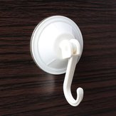 Removable Bathroom Kitchen Wall Strong Suction Cup Hook Vacuum Sucker