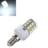 E14 3.2W 300LM Pure White SMD 5050 30 LED Mais Licht Lampen Birnen 220V