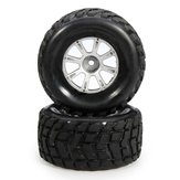 Wltoys A969 RC Car Spare Parts Right Tire A969-02
