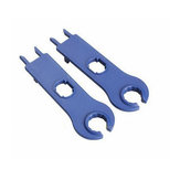 2Pcs MC4 Solar Panel Connector Disconnect Wrench Cutting Spanner Tool