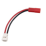 5pcs/10pcs/20pcs/40pcs RC Power Wire Molex 2.0mm Female to JST Male 2P 3.7V Battery Cable Universial Charging Plug Convertor Adapter for RC Model