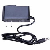 Adaptateur d'alimentation 9V 1A US Plug 2-Flat-Pin For Geekcreit Arduino - produits compatibles avec les cartes officielles Arduino