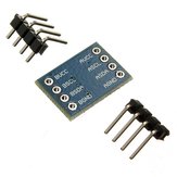 I2C IIC Level Conversion Module Sensor 5V / 3V Geekcreit für Arduino - Produkte, die mit offiziellen Arduino-Karten funktionieren